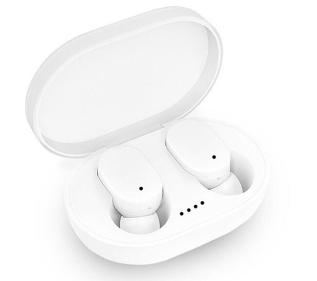 A6S in-ear headphones