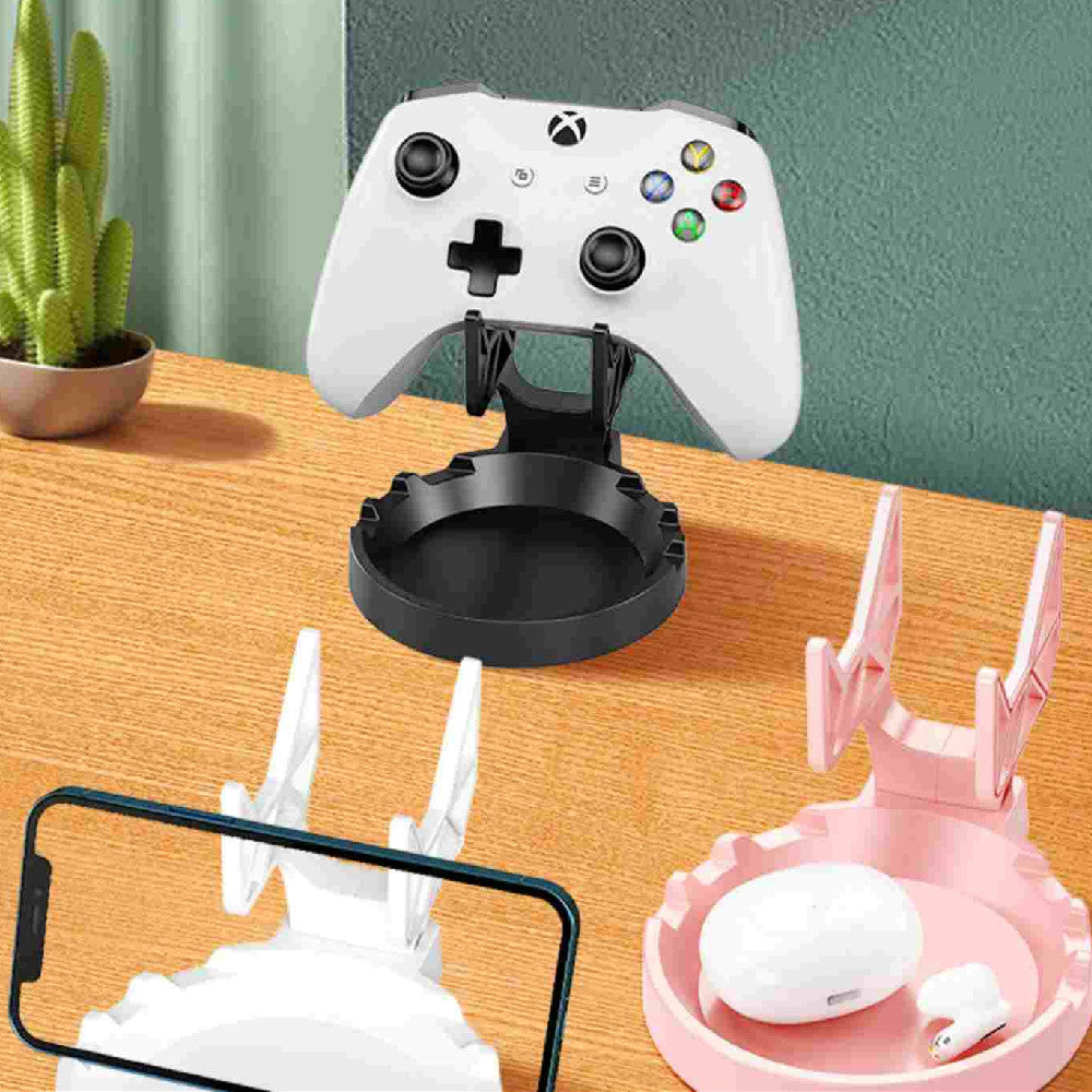 Universal Xbox Controller Holder S Storage Desktop Controller Holder Multifunctional