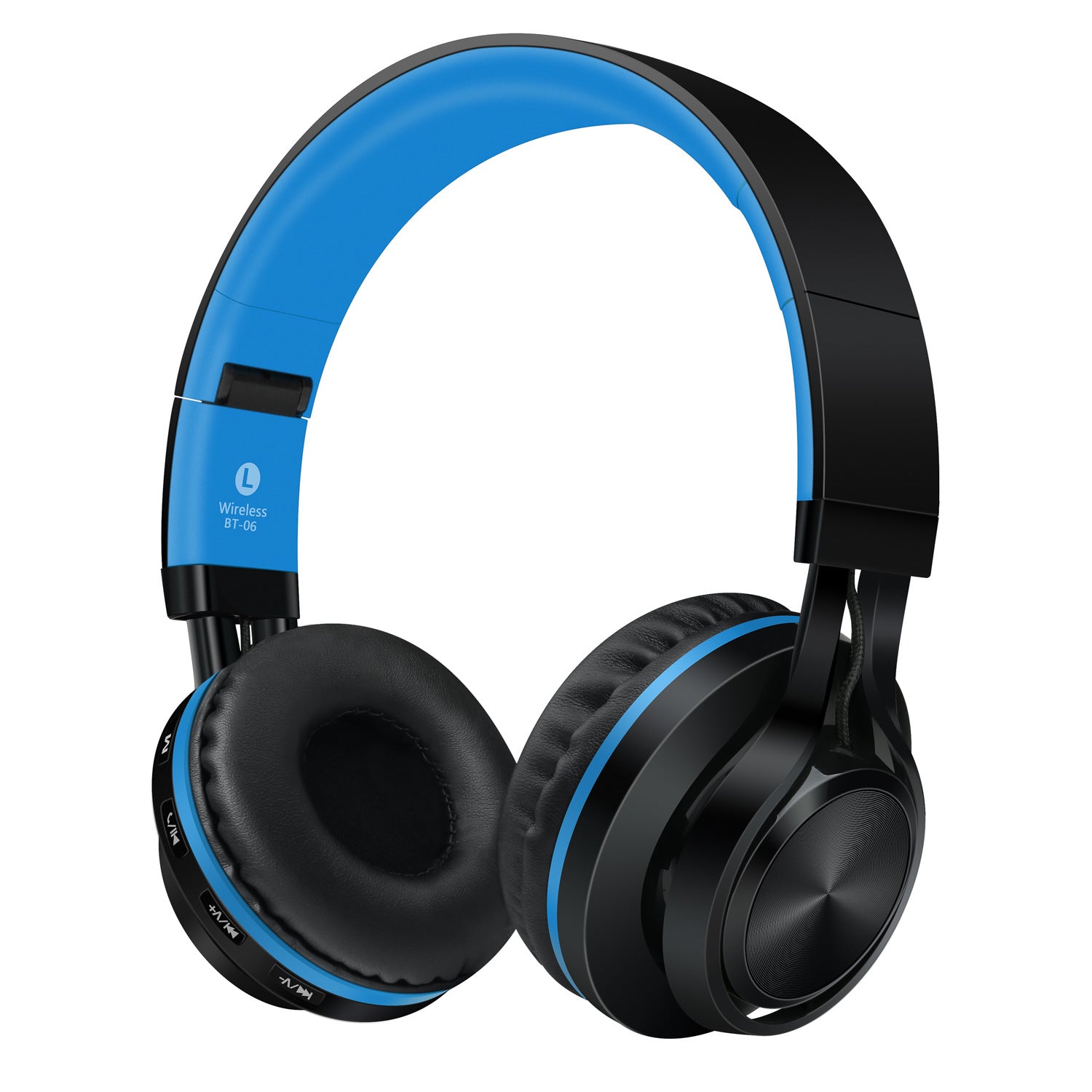 Stereo mobile music headphones