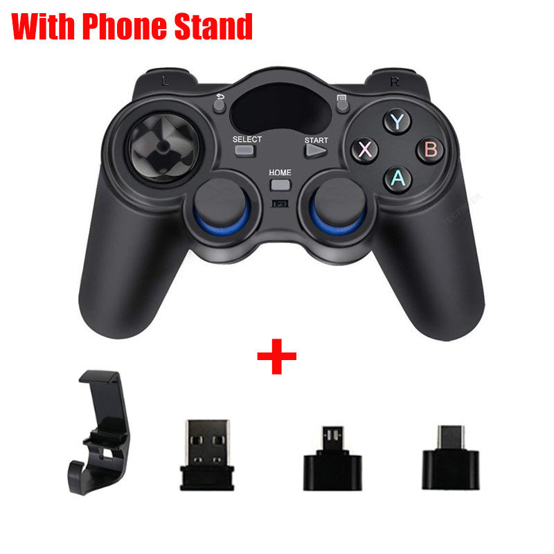 Android Game Handle 850M 2.4G Handle PC360 Wireless Handle PS3 TV Computer