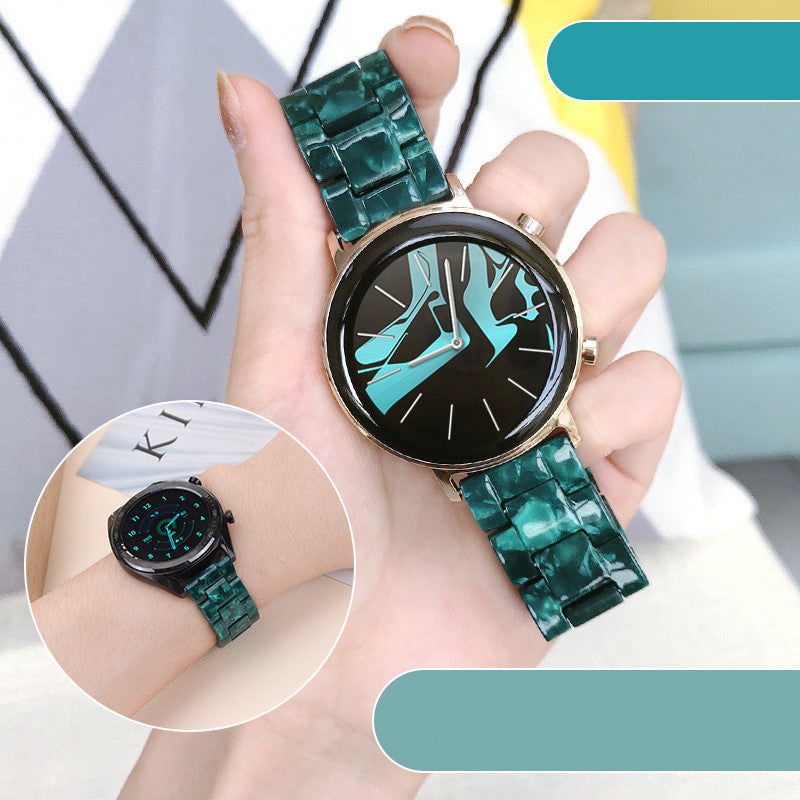 Resin Smart Watch Belt