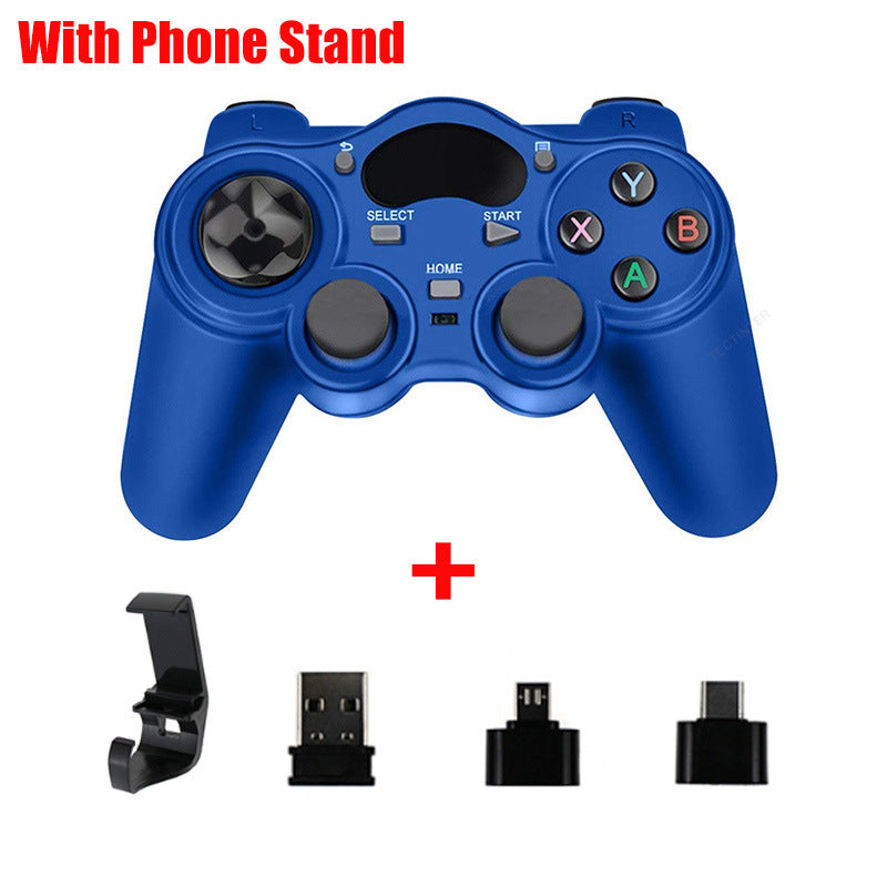 Android Game Handle 850M 2.4G Handle PC360 Wireless Handle PS3 TV Computer