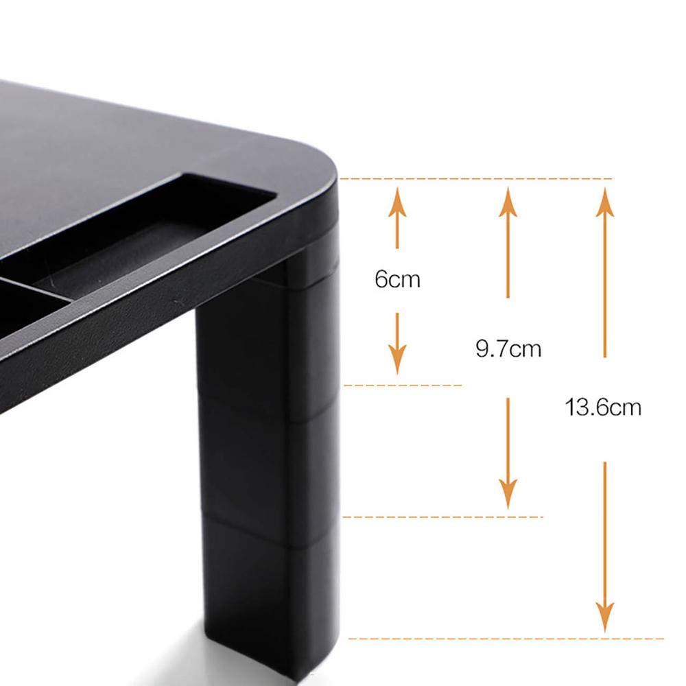 Adjustable TV Elevator Stand Screen Base